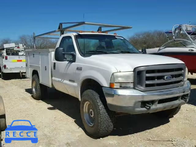 2000 FORD F350 SUPER 1FDSF35F5YEC20587 image 0