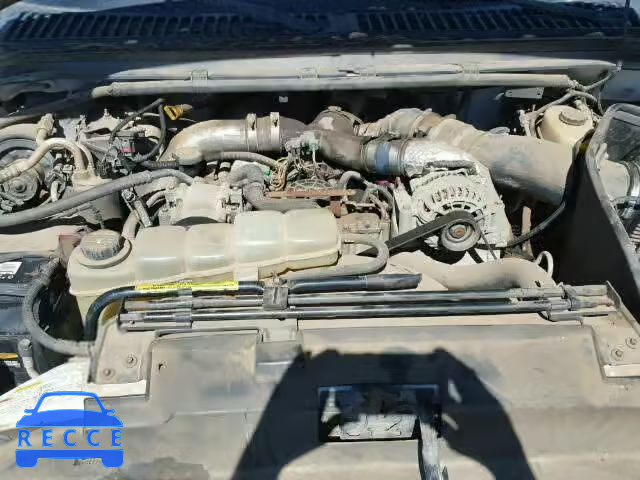 2000 FORD F350 SUPER 1FDSF35F5YEC20587 image 6