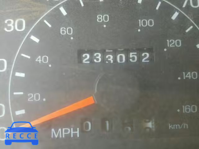 2000 FORD F350 SUPER 1FDSF35F5YEC20587 image 7