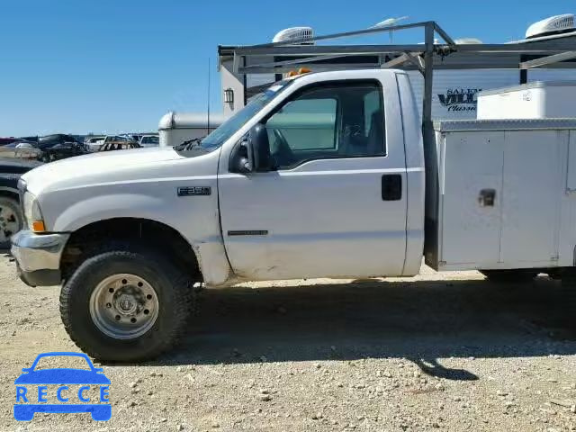 2000 FORD F350 SUPER 1FDSF35F5YEC20587 зображення 8