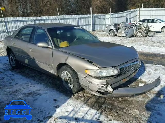 2001 BUICK CENTURY LI 2G4WY55J611114121 image 0