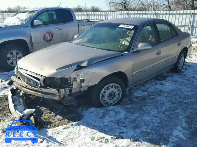 2001 BUICK CENTURY LI 2G4WY55J611114121 Bild 1