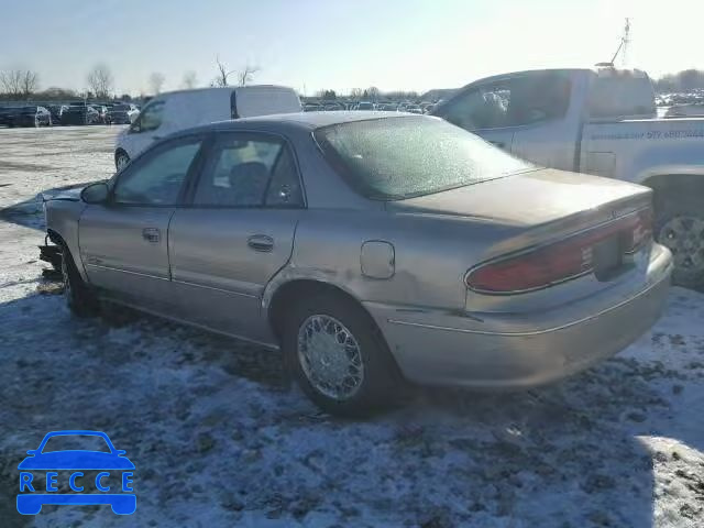 2001 BUICK CENTURY LI 2G4WY55J611114121 image 2