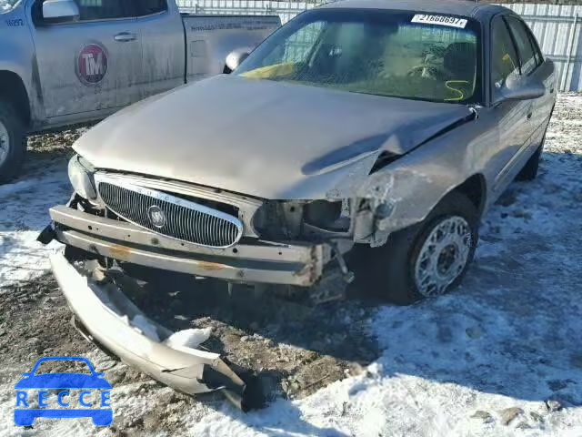 2001 BUICK CENTURY LI 2G4WY55J611114121 Bild 8