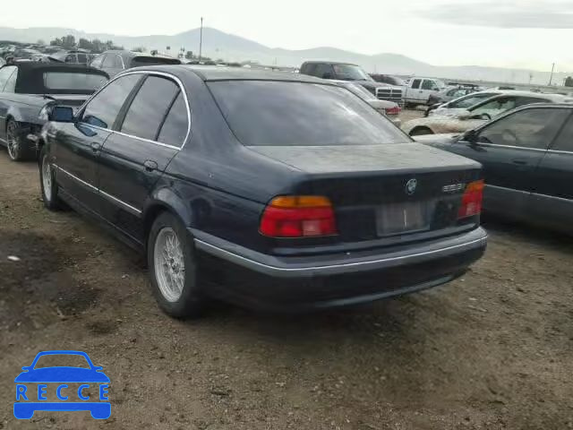 2000 BMW 528I AUTOMATIC WBADM6346YGU18313 image 2