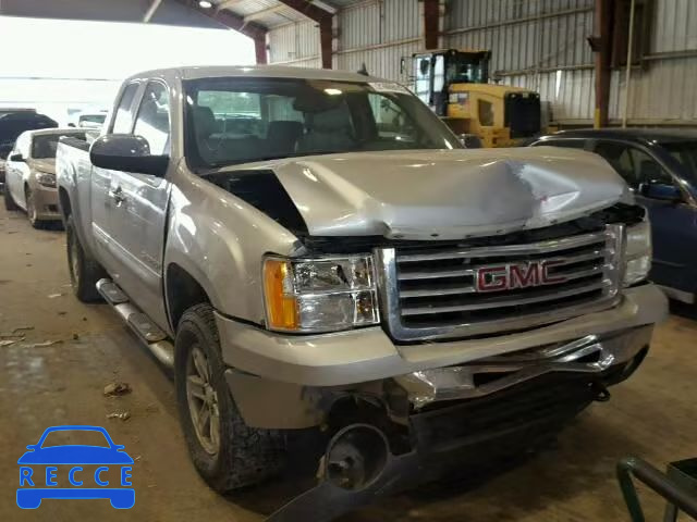 2010 GMC SIERRA K15 1GTSKVE37AZ228741 image 0