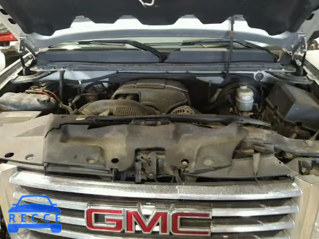2010 GMC SIERRA K15 1GTSKVE37AZ228741 image 6