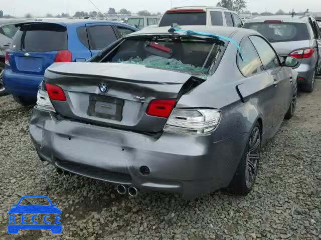 2008 BMW M3 WBSWD93588PY42557 image 3