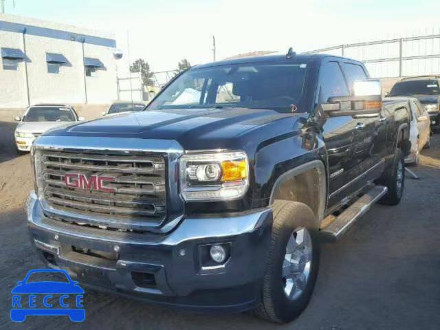2016 GMC SIERRA K25 1GT12TE83GF161819 image 1