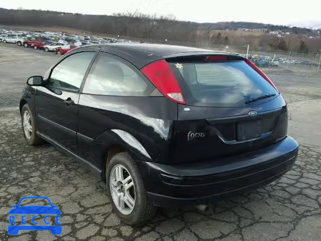 2000 FORD FOCUS ZX3 3FAFP3138YR202876 image 2