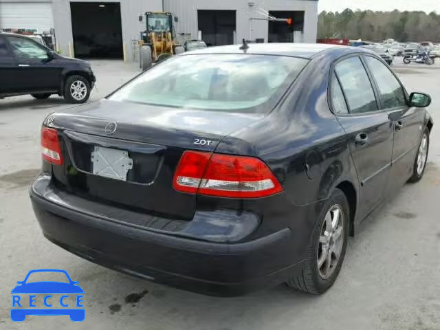 2007 SAAB 9-3 2.0T YS3FD49Y671103113 Bild 3