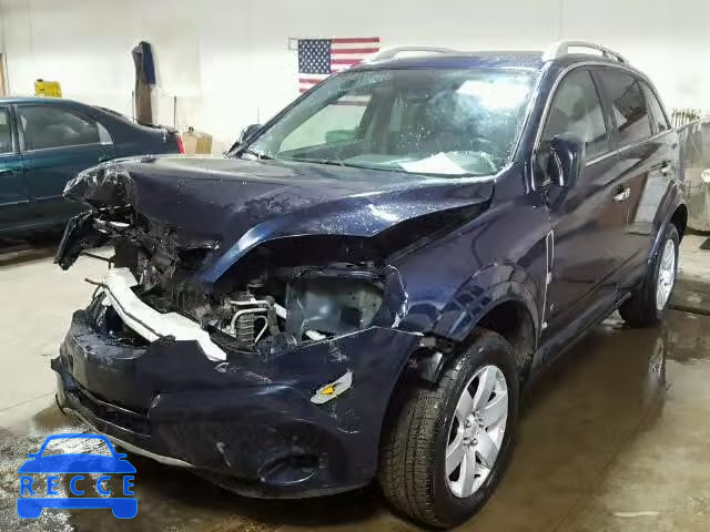 2008 SATURN VUE XR 3GSCL53798S673176 image 1