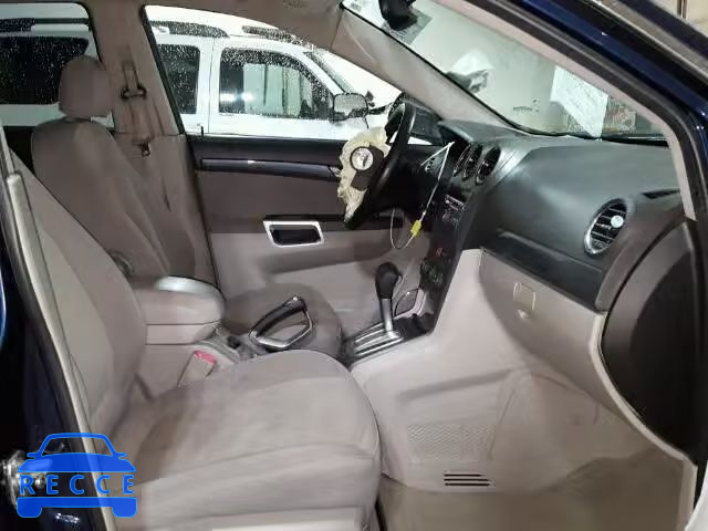 2008 SATURN VUE XR 3GSCL53798S673176 image 4
