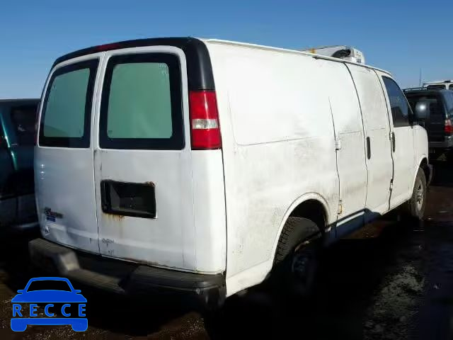 2007 CHEVROLET EXPRESS G2 1GCGG25V271110756 image 3