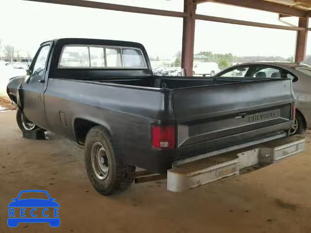 1981 CHEVROLET C10 1GCCC14H6BF352218 Bild 2