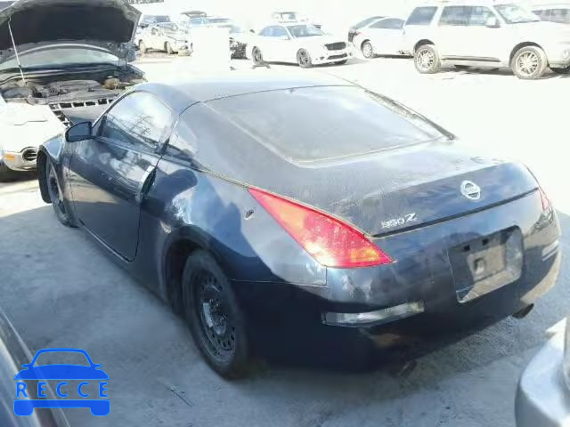 2007 NISSAN 350Z JN1BZ34D07M506298 зображення 2