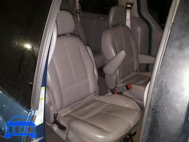 2001 FORD WINDSTAR S 2FMZA53431BC37318 Bild 5