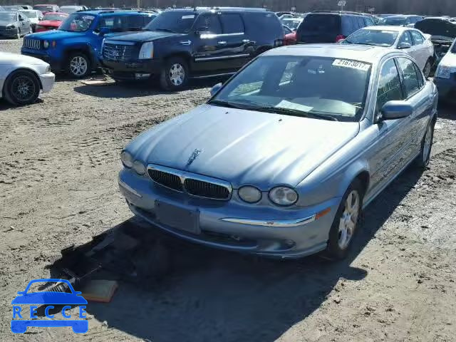 2002 JAGUAR X-TYPE 3.0 SAJEA51C32WC59921 зображення 1