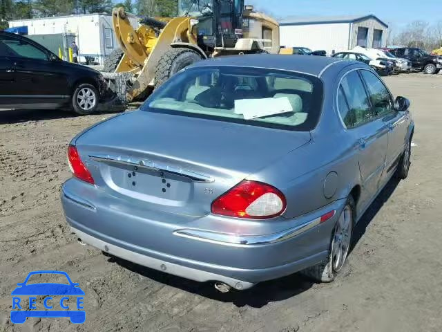 2002 JAGUAR X-TYPE 3.0 SAJEA51C32WC59921 image 3