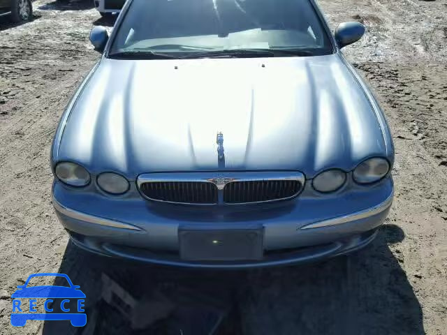 2002 JAGUAR X-TYPE 3.0 SAJEA51C32WC59921 зображення 6