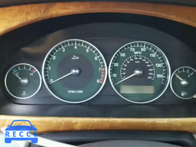 2002 JAGUAR X-TYPE 3.0 SAJEA51C32WC59921 зображення 7