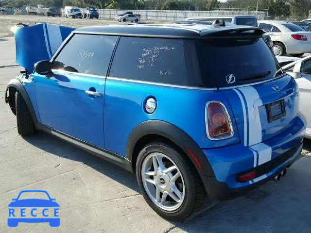 2010 MINI COOPER S WMWMF7C51ATX44798 image 2