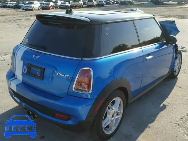 2010 MINI COOPER S WMWMF7C51ATX44798 image 3