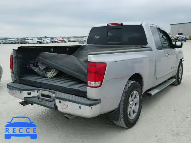 2007 NISSAN TITAN XE/S 1N6BA06A47N236389 image 3