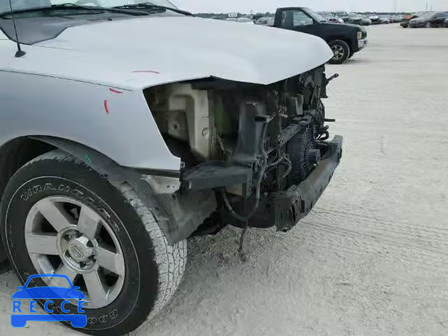 2007 NISSAN TITAN XE/S 1N6BA06A47N236389 Bild 8