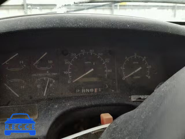 1996 FORD BRONCO 1FMEU15N5TLA89910 image 7