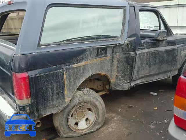 1996 FORD BRONCO 1FMEU15N5TLA89910 image 8