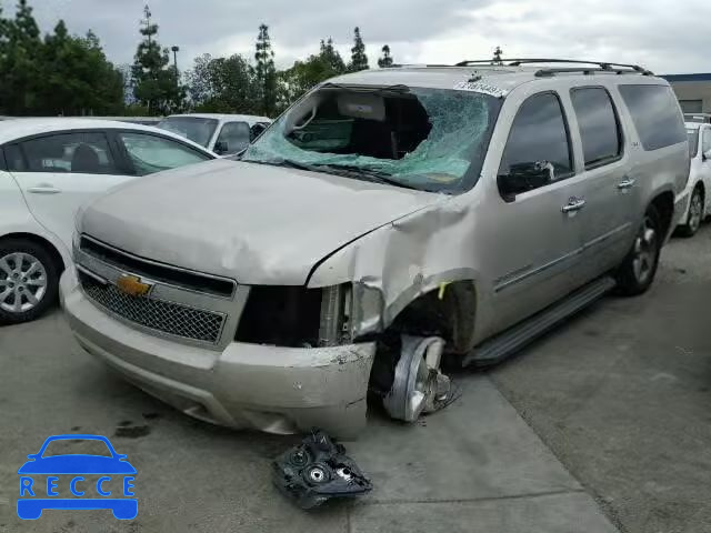 2013 CHEVROLET C1500 SUBU 1GNSCKE03DR129671 image 1