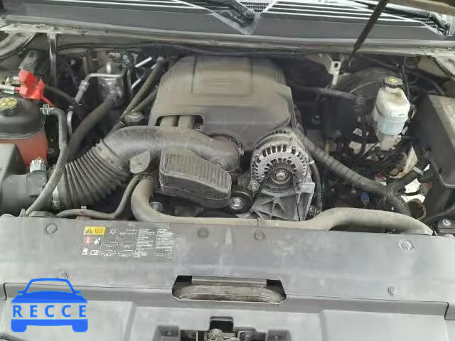 2013 CHEVROLET C1500 SUBU 1GNSCKE03DR129671 image 6