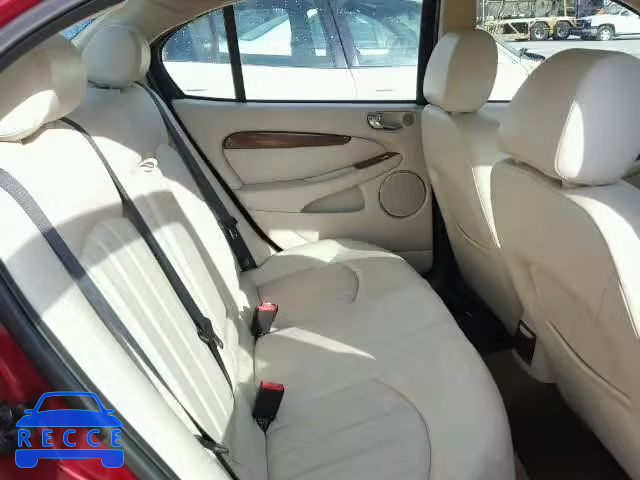 2006 JAGUAR X-TYPE 3.0 SAJWA51A06WE85729 зображення 5