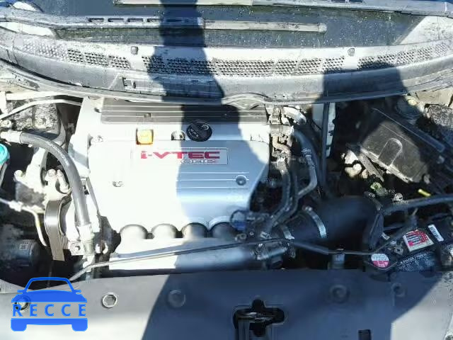 2006 HONDA CIVIC SI 2HGFG21586H708420 image 6