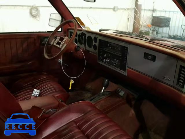 1985 GMC JIMMY S15 1G5CT18BXF0505818 Bild 4