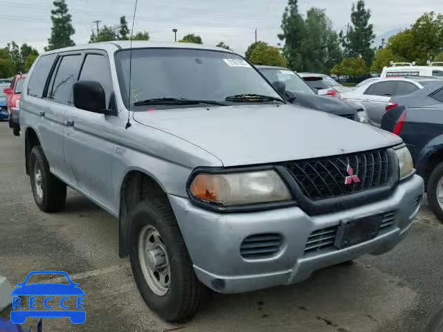 2000 MITSUBISHI MONTERO SP JA4LS21H6YP008575 зображення 0
