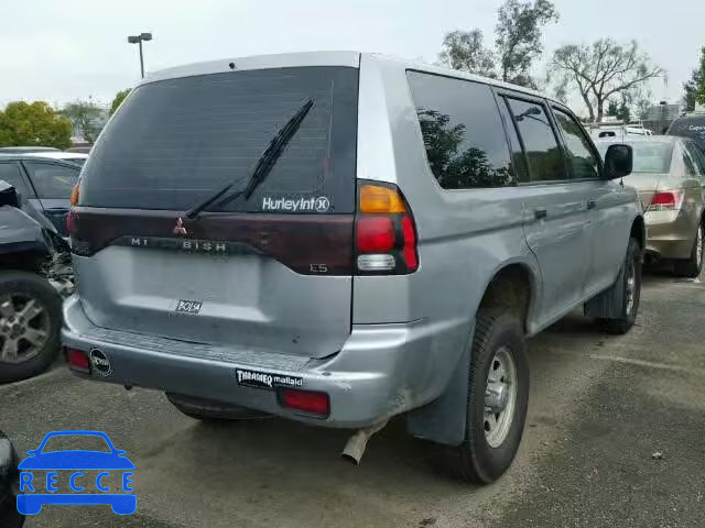 2000 MITSUBISHI MONTERO SP JA4LS21H6YP008575 зображення 3