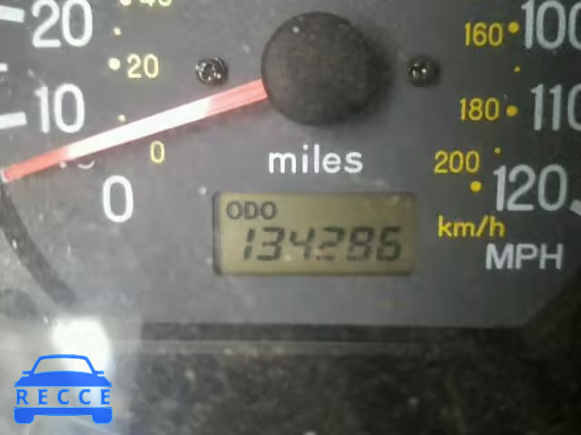 2000 MITSUBISHI MONTERO SP JA4LS21H6YP008575 зображення 7