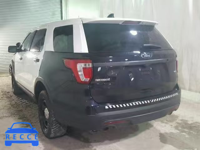 2016 FORD EXPLORER P 1FM5K8AR7GGA36857 зображення 2