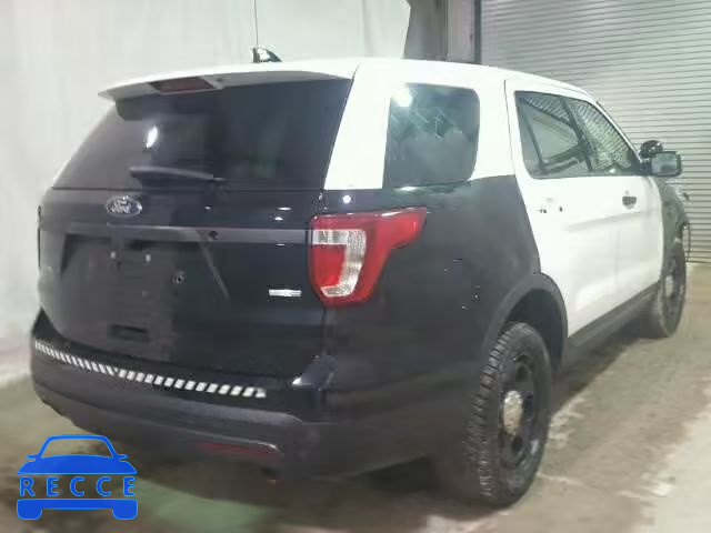 2016 FORD EXPLORER P 1FM5K8AR7GGA36857 зображення 3