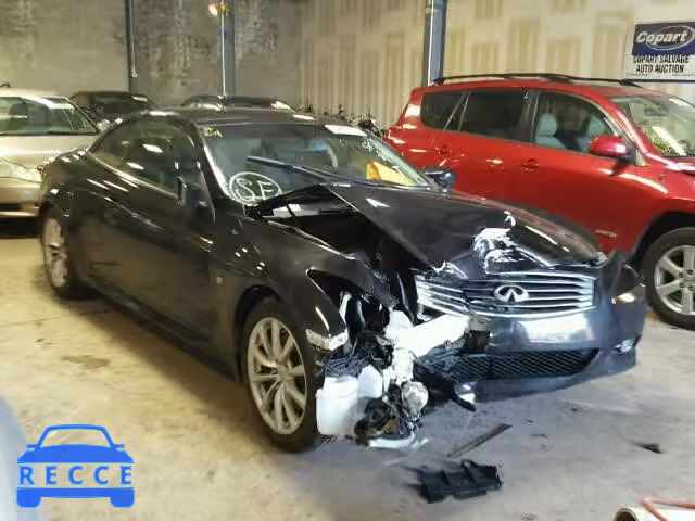 2014 INFINITI Q60/IPL JN1CV6FE1EM901899 зображення 0