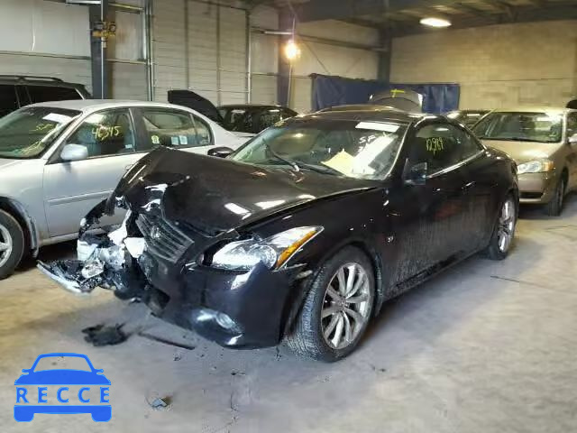 2014 INFINITI Q60/IPL JN1CV6FE1EM901899 Bild 1