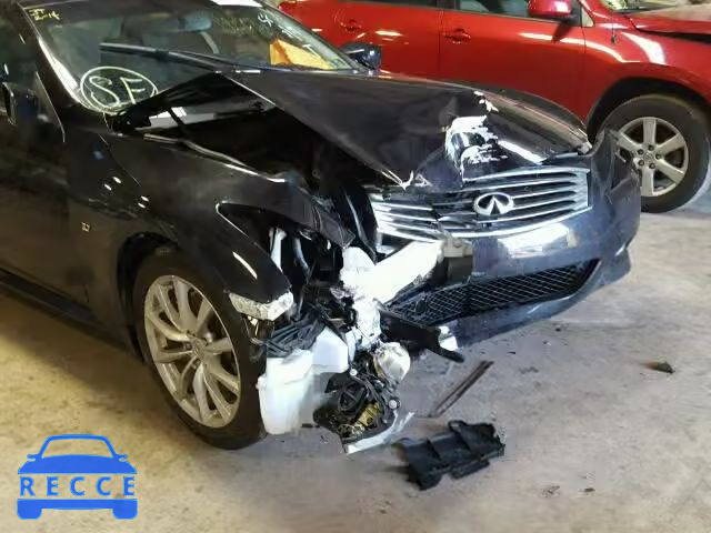 2014 INFINITI Q60/IPL JN1CV6FE1EM901899 Bild 8