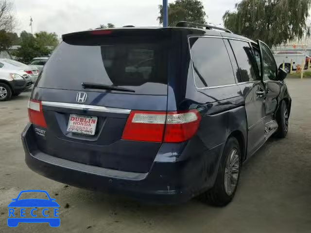 2007 HONDA ODYSSEY TO 5FNRL38837B017980 image 3