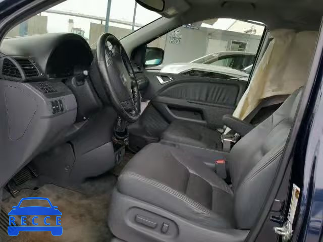 2007 HONDA ODYSSEY TO 5FNRL38837B017980 image 4