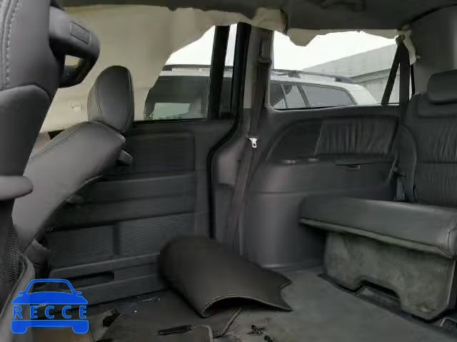 2007 HONDA ODYSSEY TO 5FNRL38837B017980 image 5