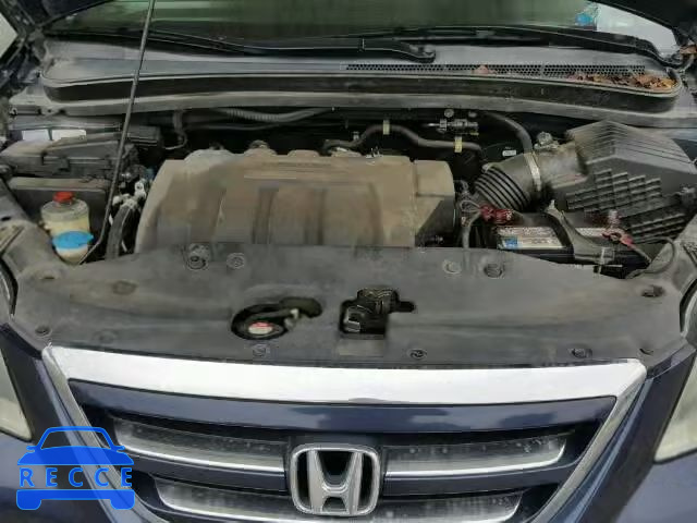 2007 HONDA ODYSSEY TO 5FNRL38837B017980 image 6