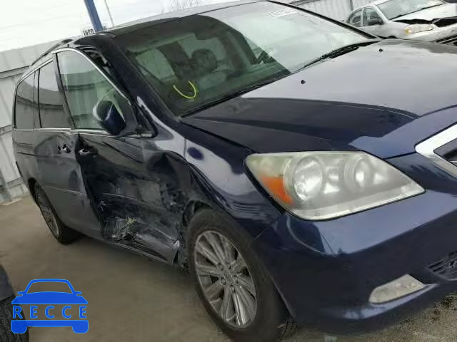 2007 HONDA ODYSSEY TO 5FNRL38837B017980 image 8