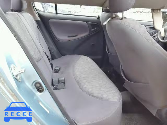 2002 TOYOTA ECHO JTDBT123220225424 image 5